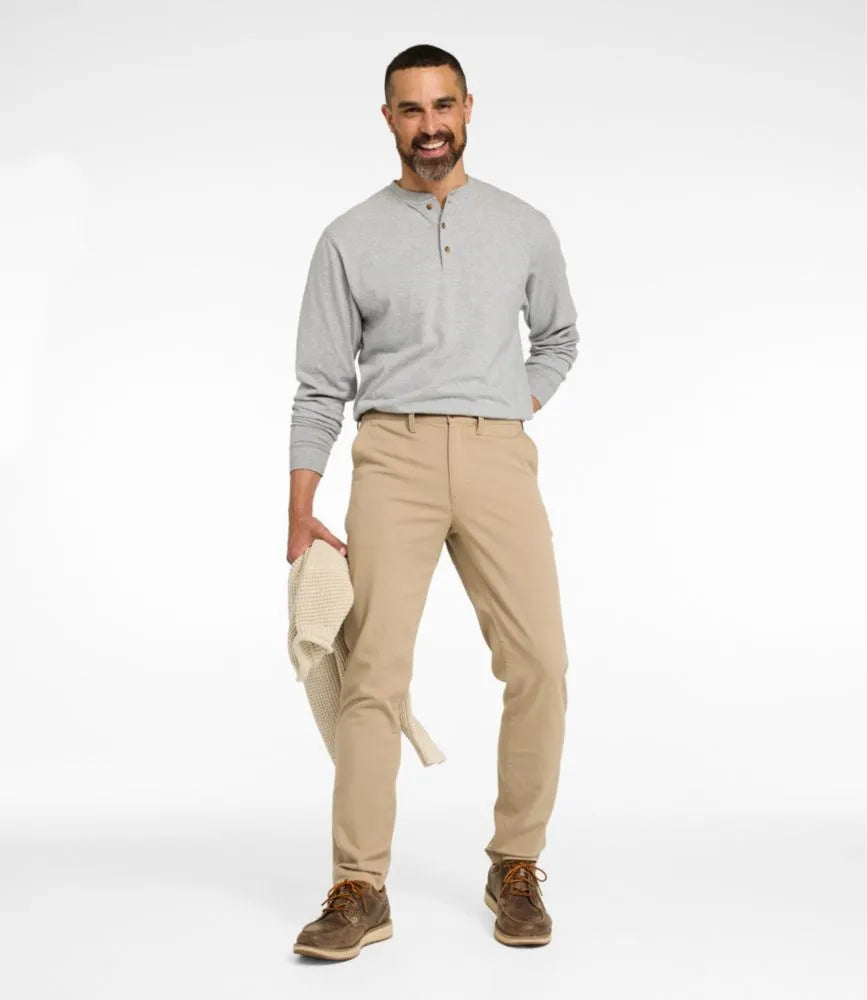 Men's Comfort Stretch® Chino Pants, Slim Fit