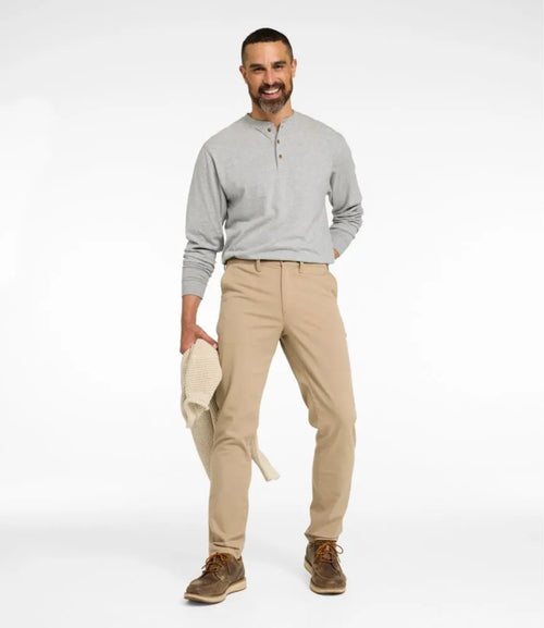 Men's Comfort Stretch® Chino Pants, Slim Fit