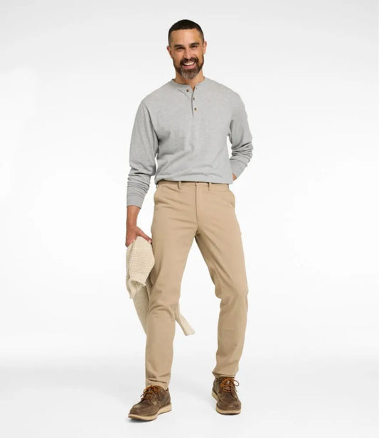 Men's Comfort Stretch® Chino Pants, Slim Fit