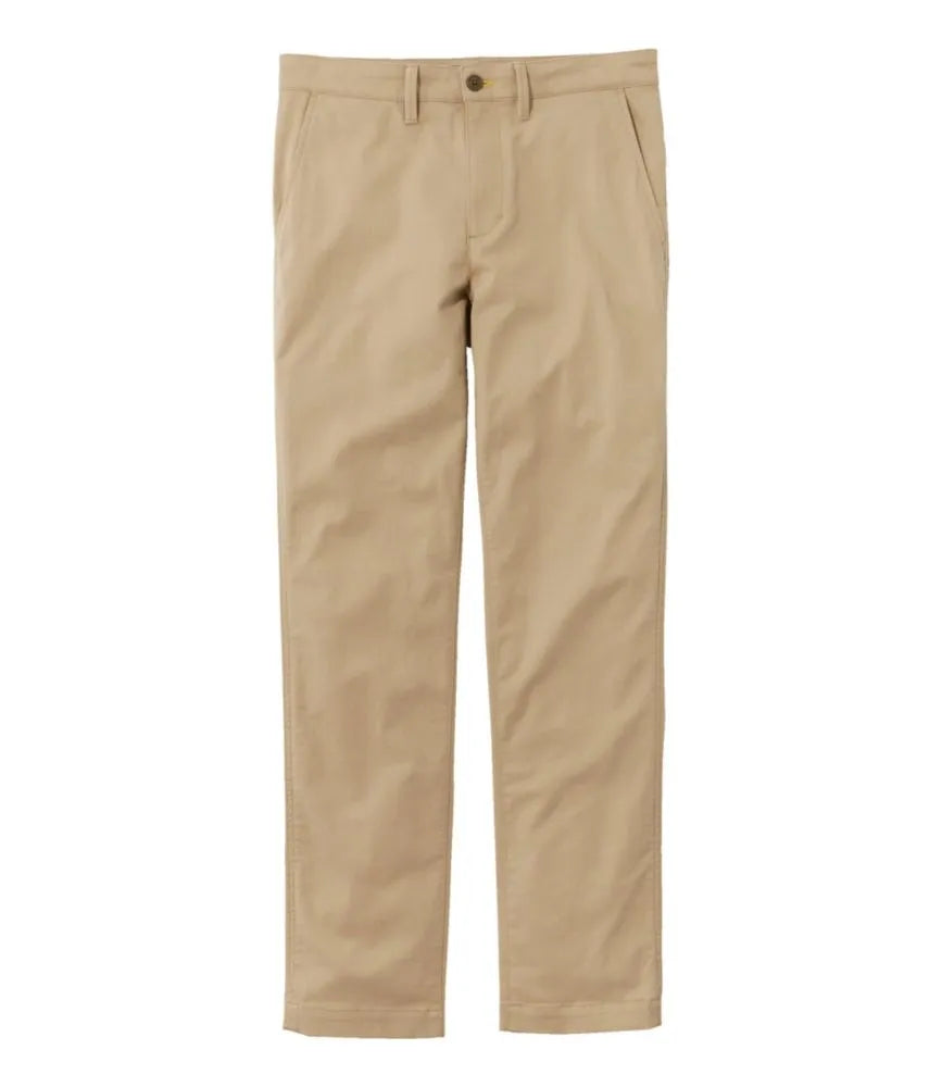 Men's Comfort Stretch® Chino Pants, Slim Fit