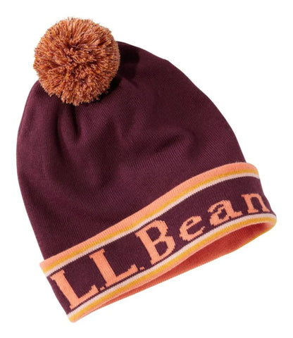 Adults' Katahdin Pom Hat