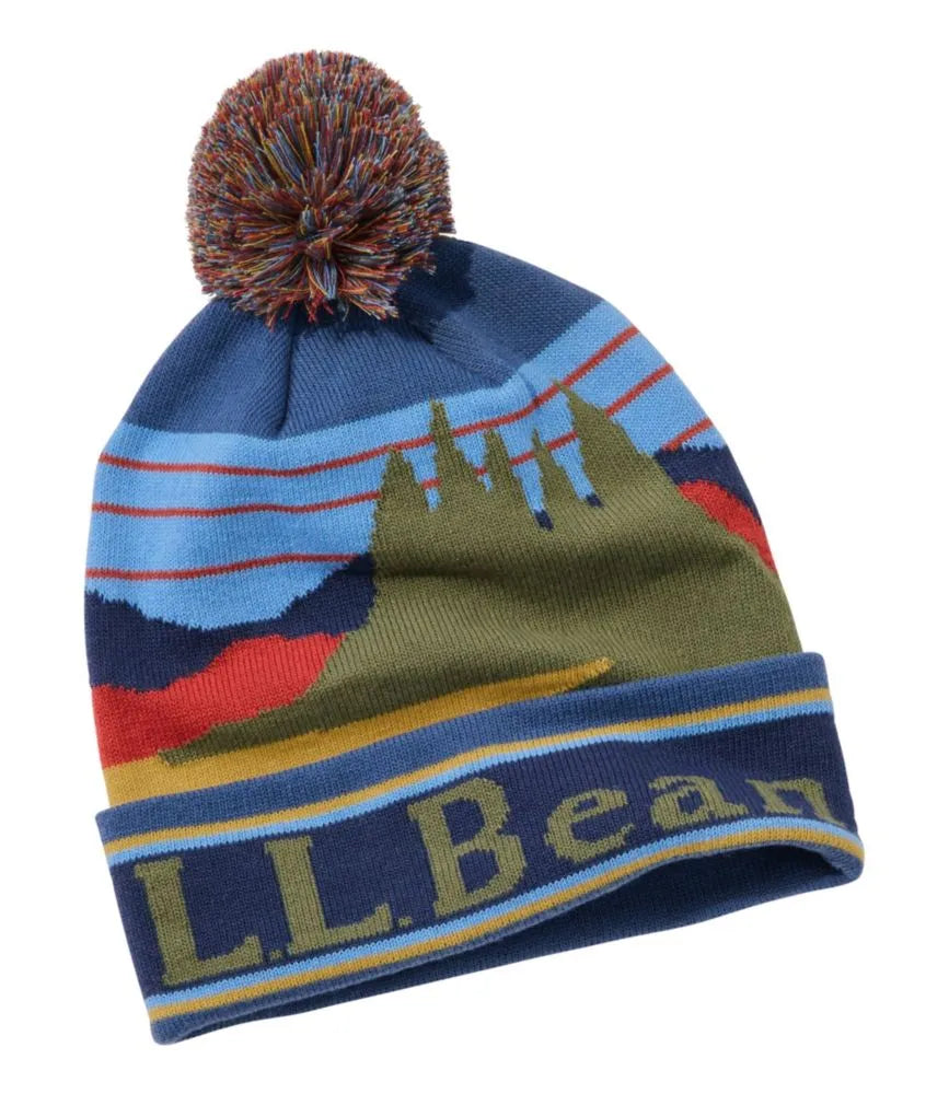 Adults' Katahdin Pom Hat