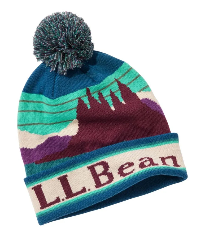 Adults' Katahdin Pom Hat