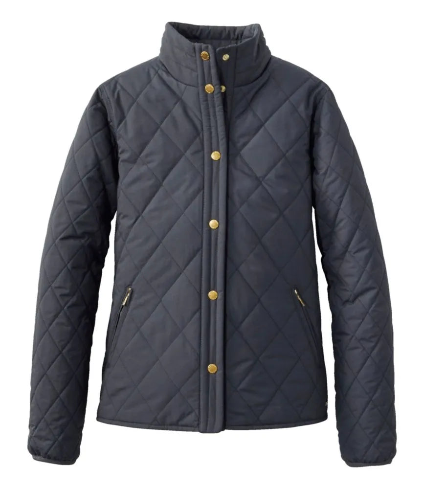 Women's Bean's Cozy Quilted Jacket