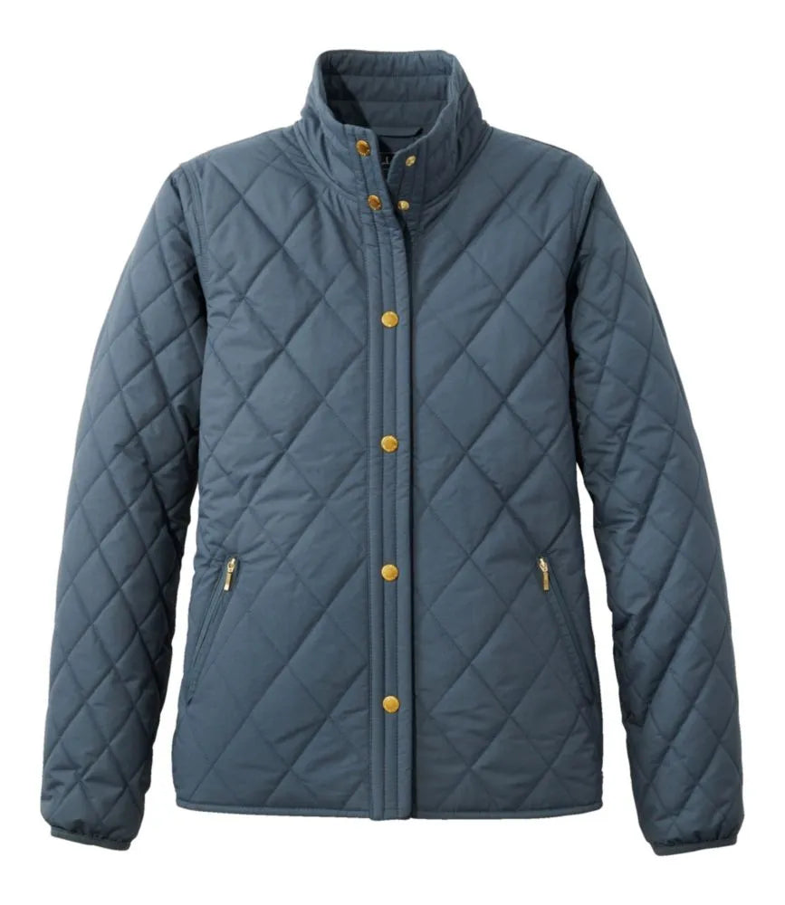 Women's Bean's Cozy Quilted Jacket
