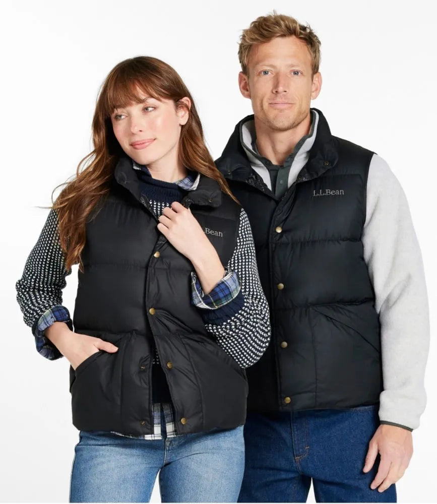 Adults' Bean's Trail Model Down Vest '82