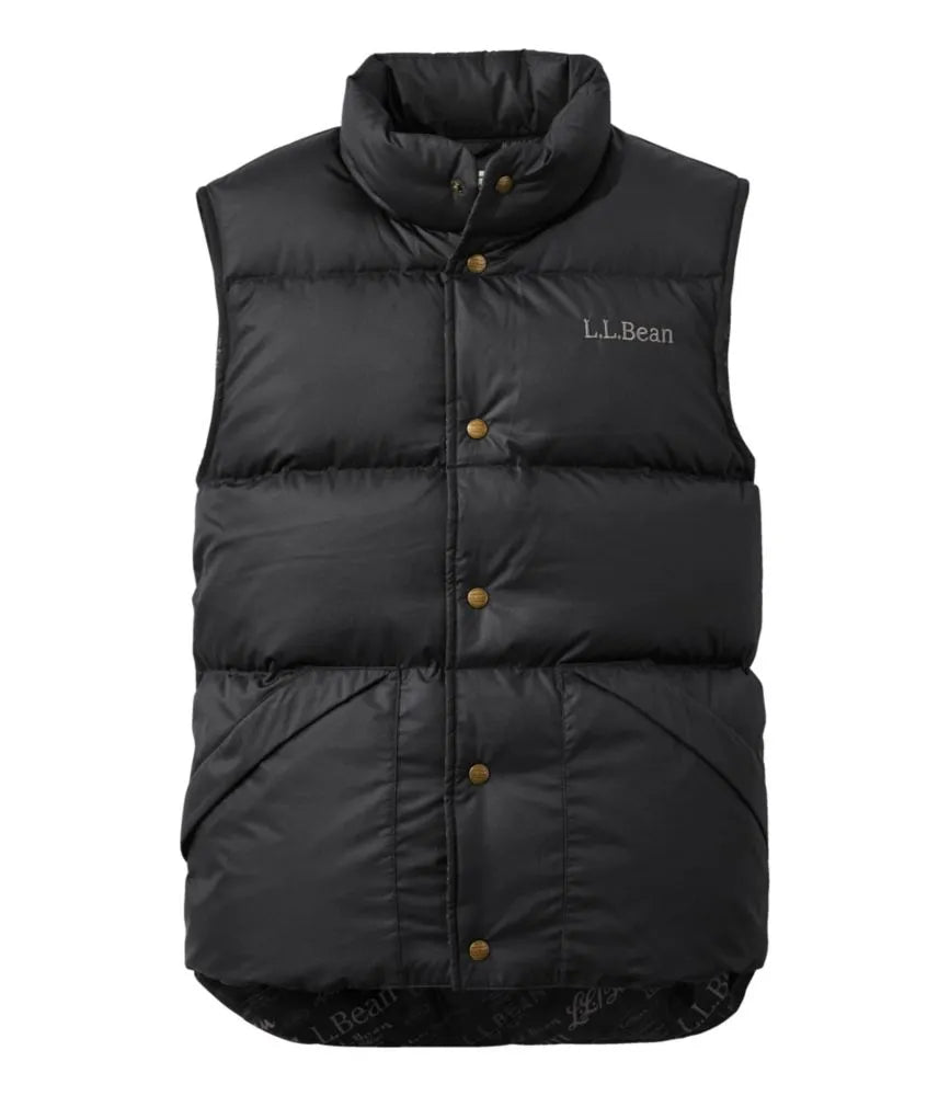 Adults' Bean's Trail Model Down Vest '82