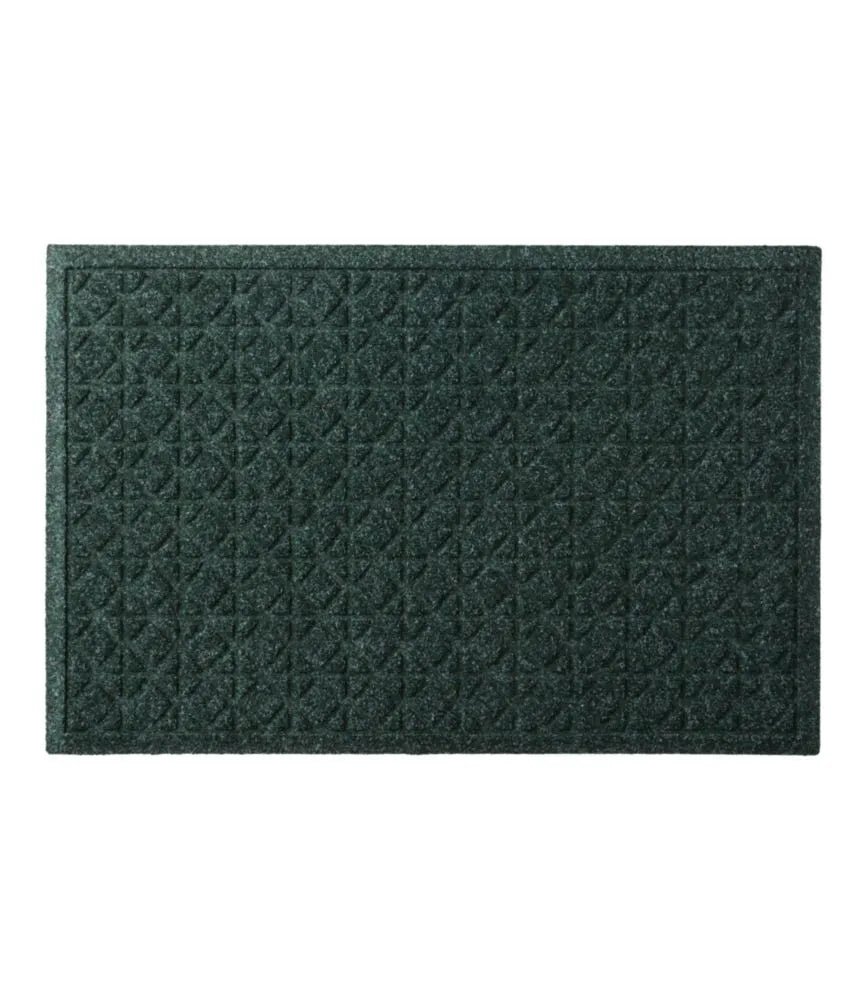 Everyspace Recycled Waterhog Doormat, Tiles