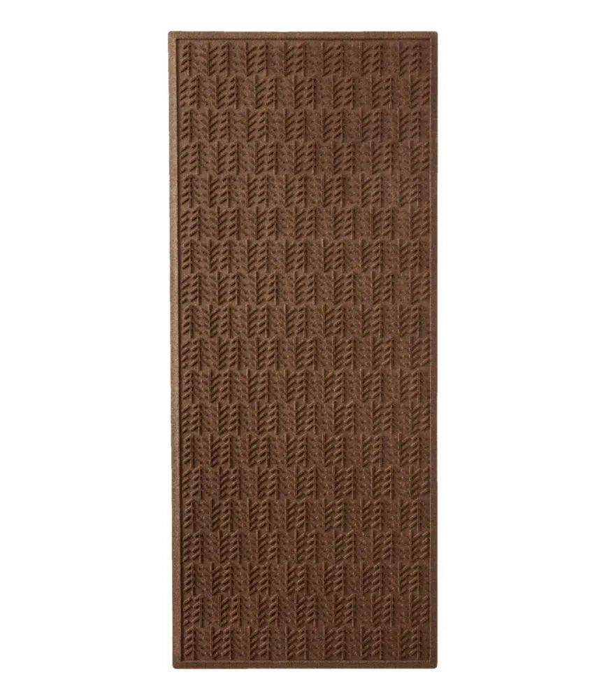 Everyspace Recycled Waterhog Runner, Trees