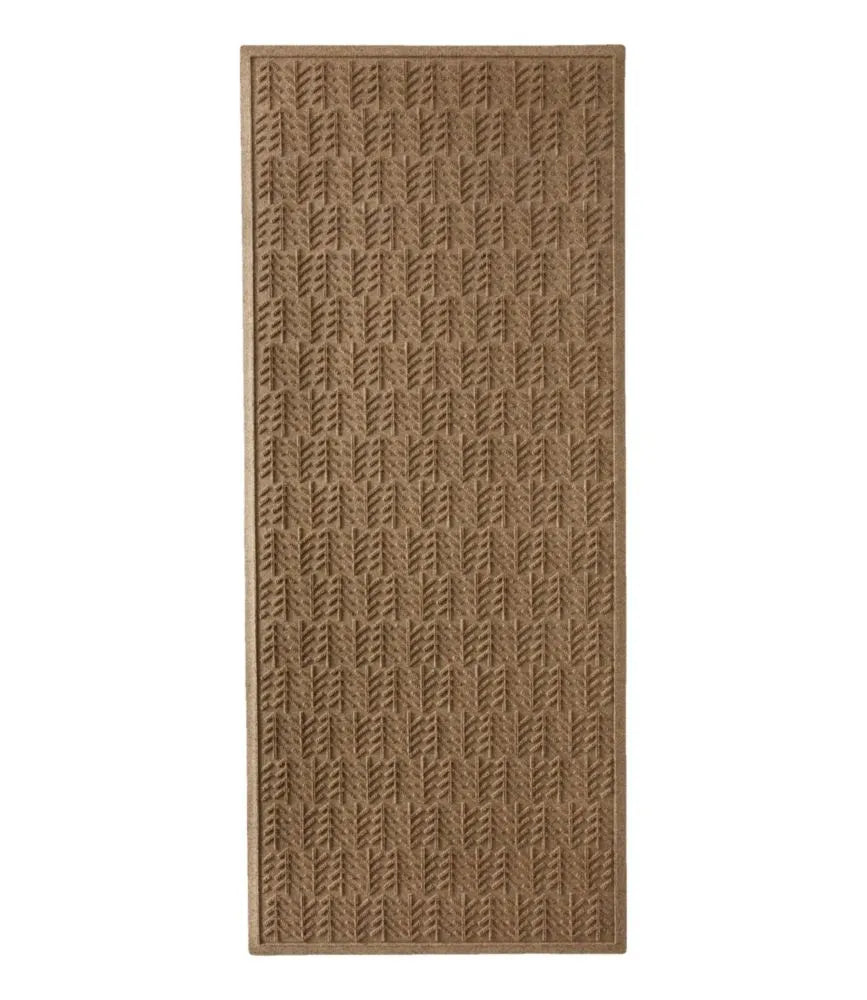 Everyspace Recycled Waterhog Runner, Trees