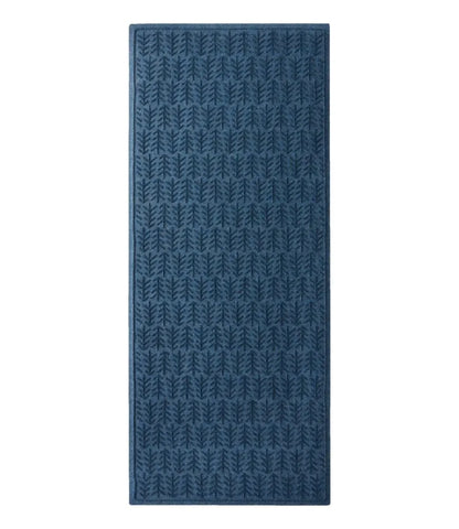 Everyspace Recycled Waterhog Runner, Trees