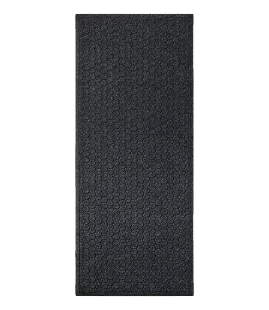 Washable Waterhog Runner, Honeycomb