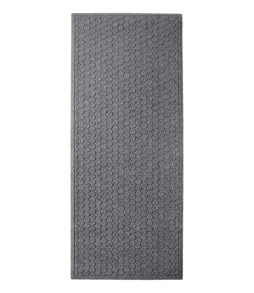 Washable Waterhog Runner, Honeycomb