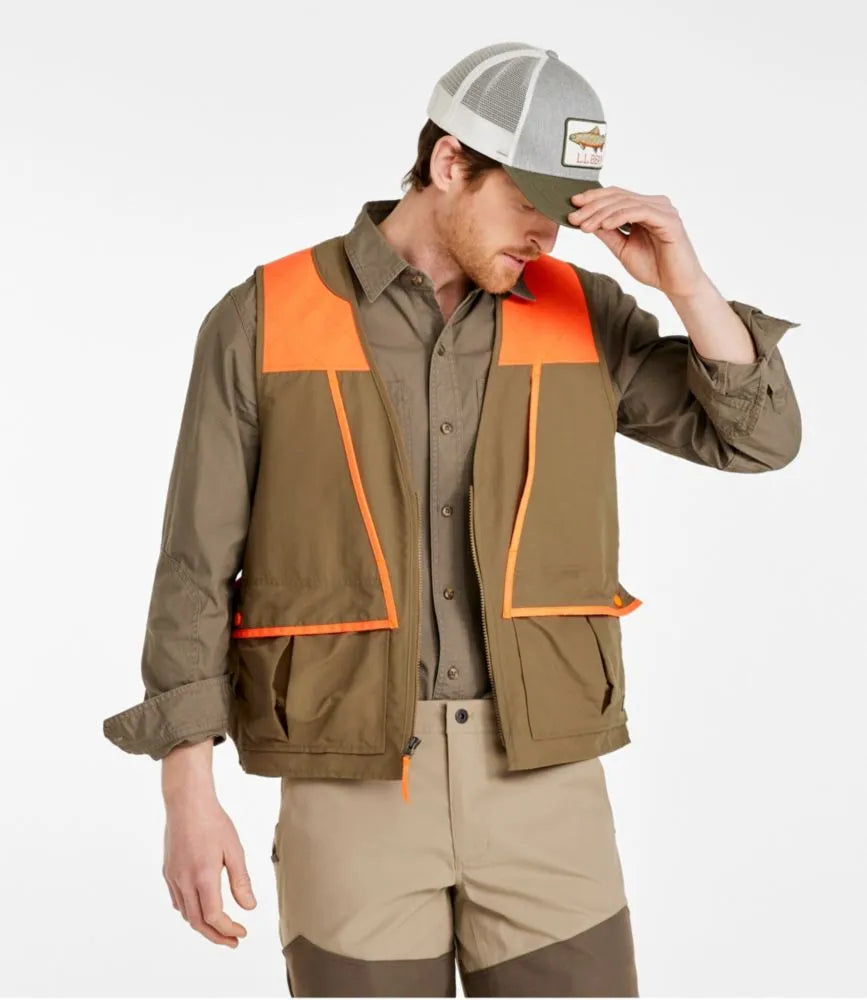 Men's Upland Hunting Vest
