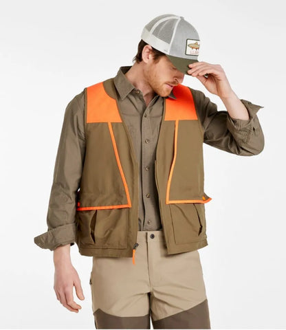 Men's Upland Hunting Vest