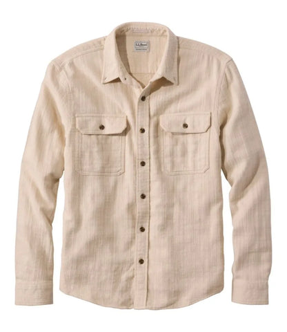 Men's 1912 Field Flannel Shirt, Slightly Fitted Untucked Fit