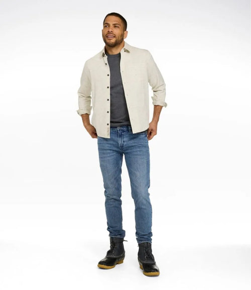 Men's Signature Heritage Denim, Classic Fit