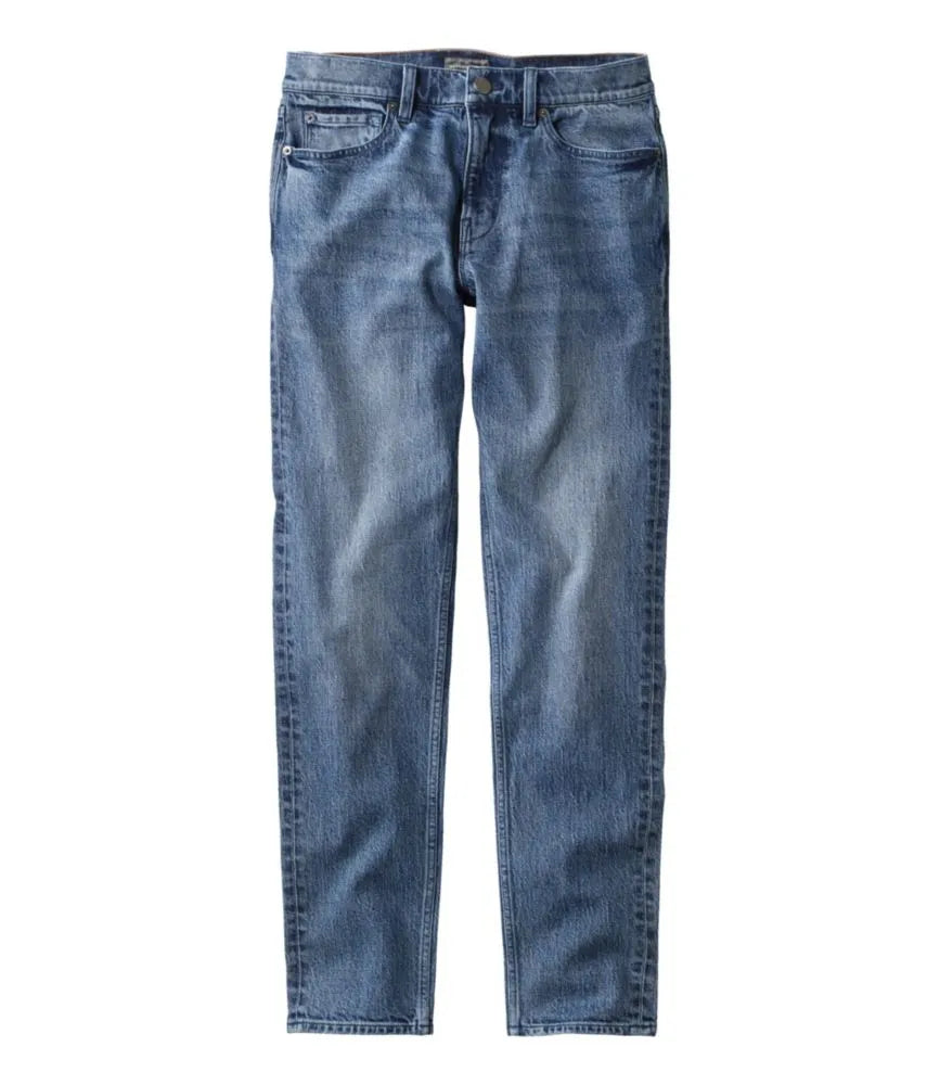 Men's Signature Heritage Denim, Classic Fit