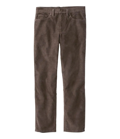 Men's BeanFlex® Corduroy Pants, Five-Pocket, Standard Fit