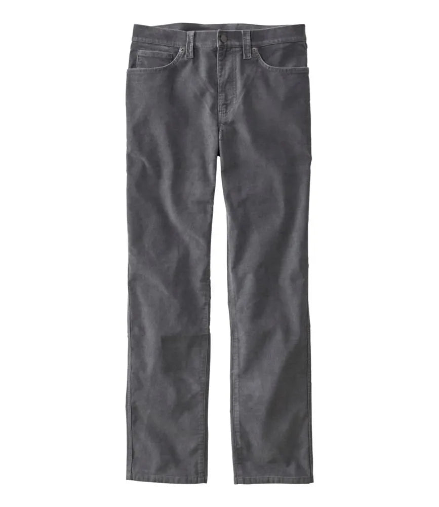 Men's BeanFlex® Corduroy Pants, Five-Pocket, Standard Fit