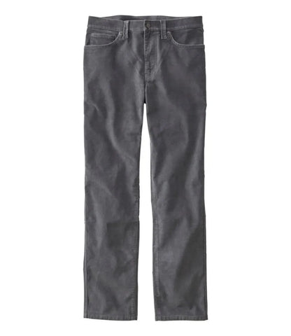 Men's BeanFlex® Corduroy Pants, Five-Pocket, Standard Fit