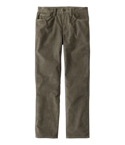Men's BeanFlex® Corduroy Pants, Five-Pocket, Standard Fit