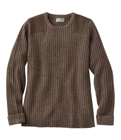 Women's Commando Crewneck Sweater