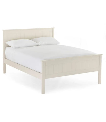 Wooden Cottage Bed