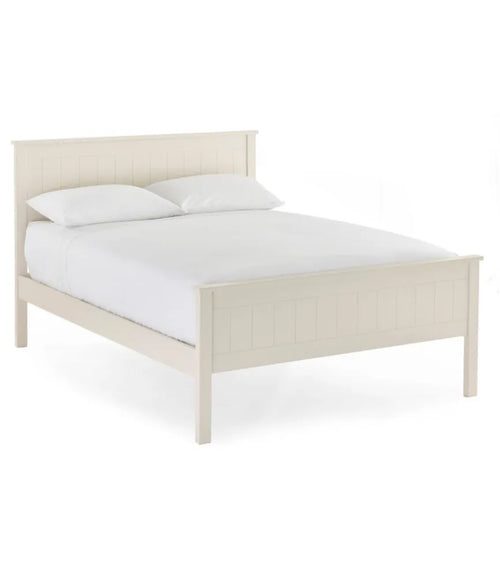 Wooden Cottage Bed