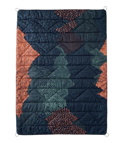 L.L.Bean Puffer Blanket