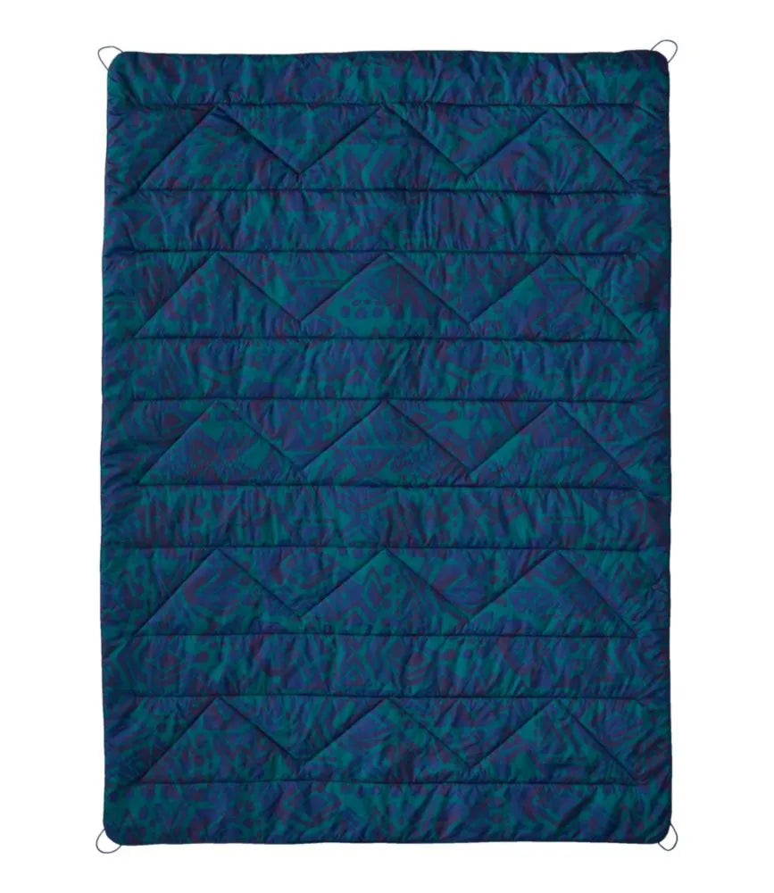 L.L.Bean Puffer Blanket
