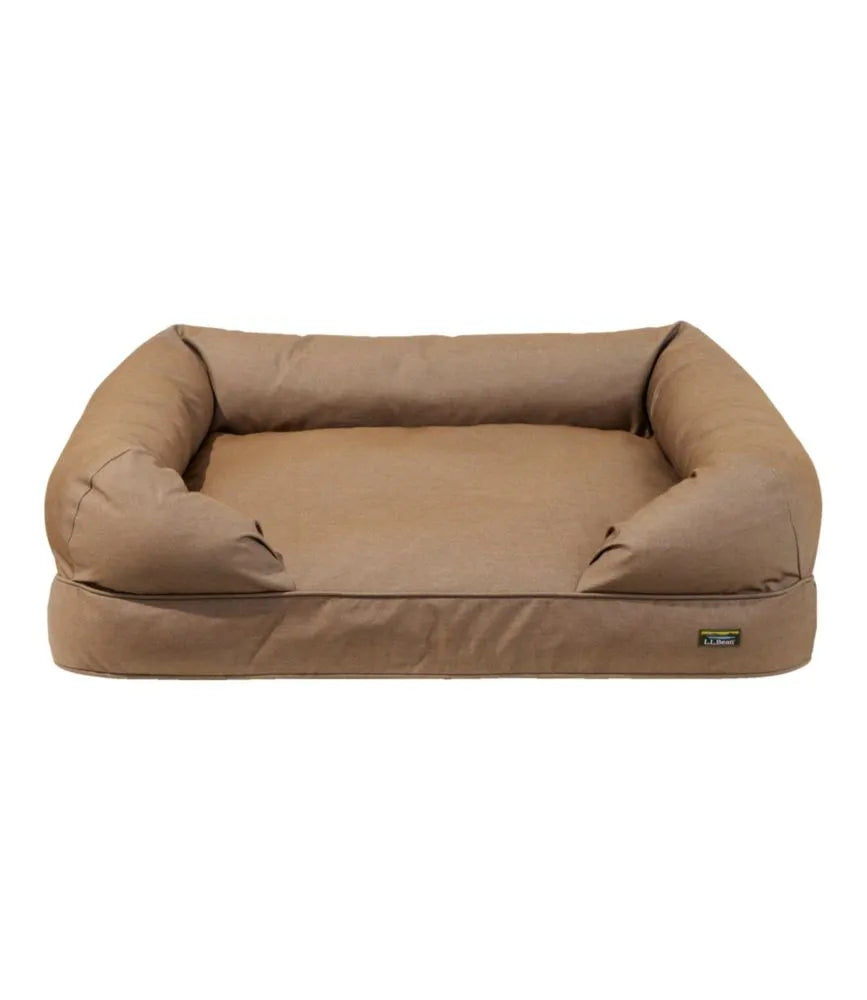 Premium Denim Dog Couch