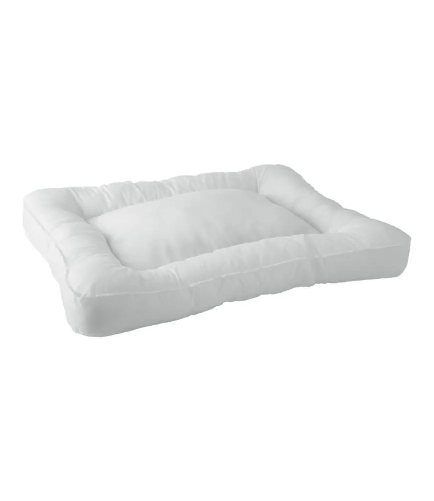 Premium Fleece Dog Bed, Rectangular