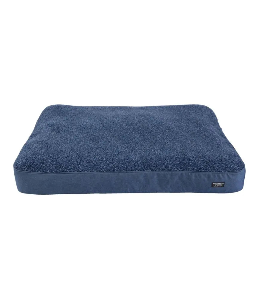 Premium Fleece Dog Bed, Rectangular