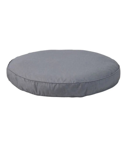 Premium Denim Dog Bed, Round