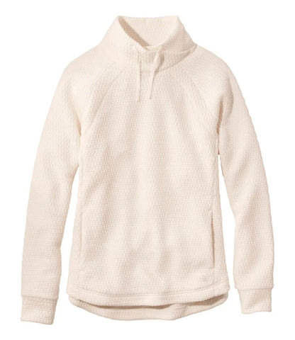 Women's Ridgeknit Crossneck Pullover