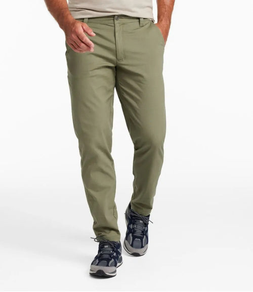 Men's Explorer Ripstop Pants, Fixed Waist, Standard Fit