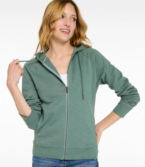 Women's Peaks Island Full-Zip Hoodie