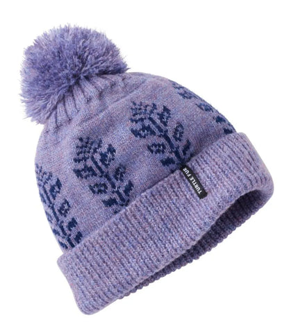 Women's Turtle Fur Freya Pom Hat