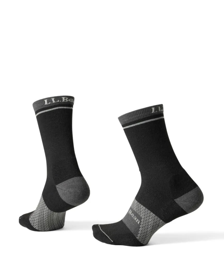 Adults' Athletic Crew Socks