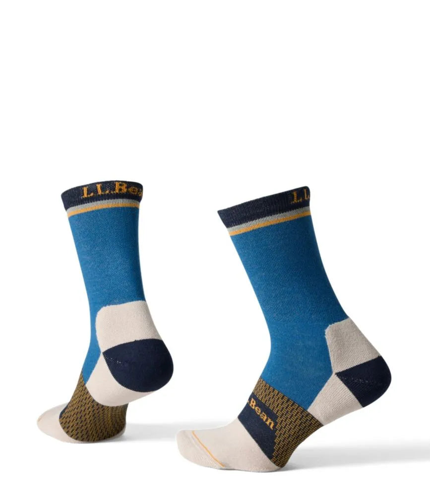 Adults' Athletic Crew Socks