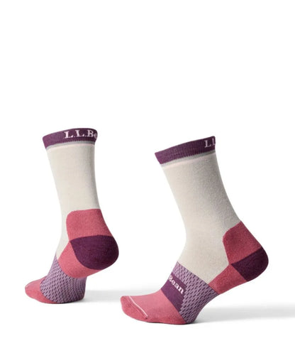 Adults' Athletic Crew Socks