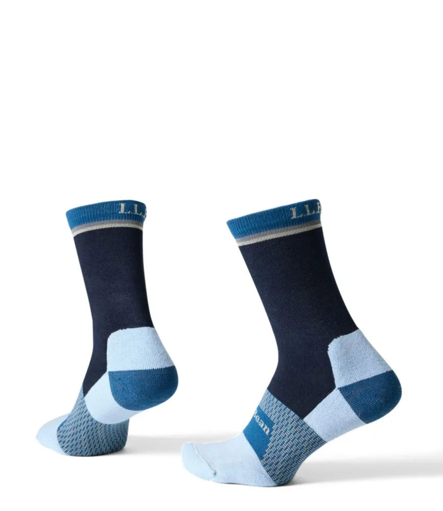 Adults' Athletic Crew Socks