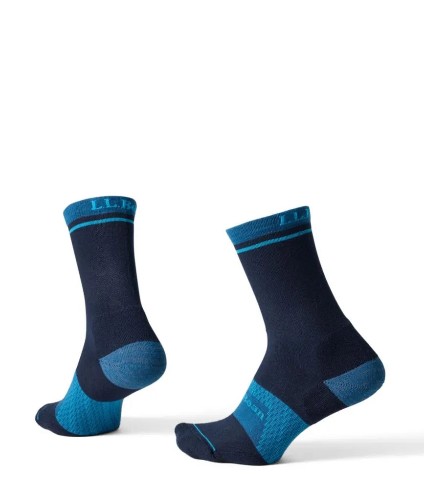Adults' Athletic Crew Socks