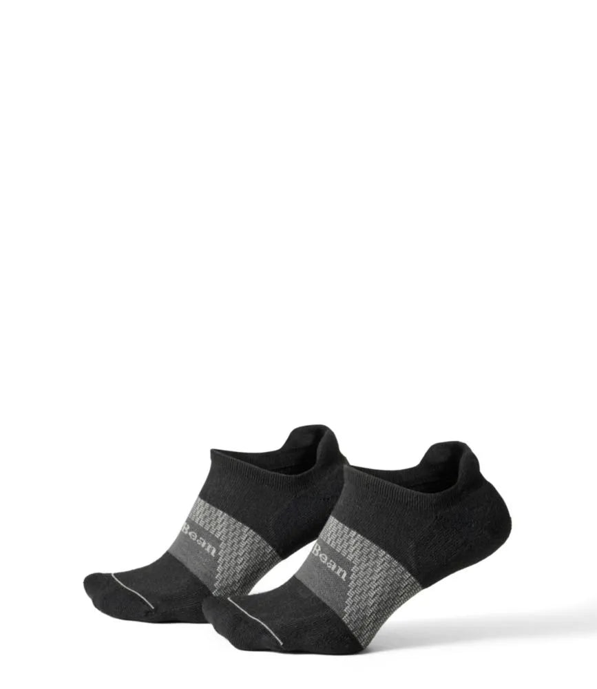 Adults' Athletic Ankle Socks, 2-Pack