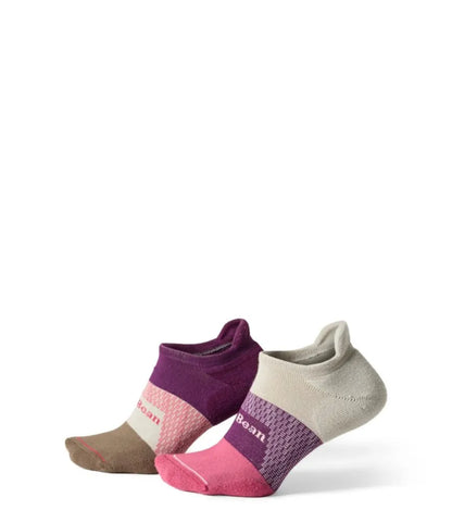 Adults' Athletic Ankle Socks, 2-Pack