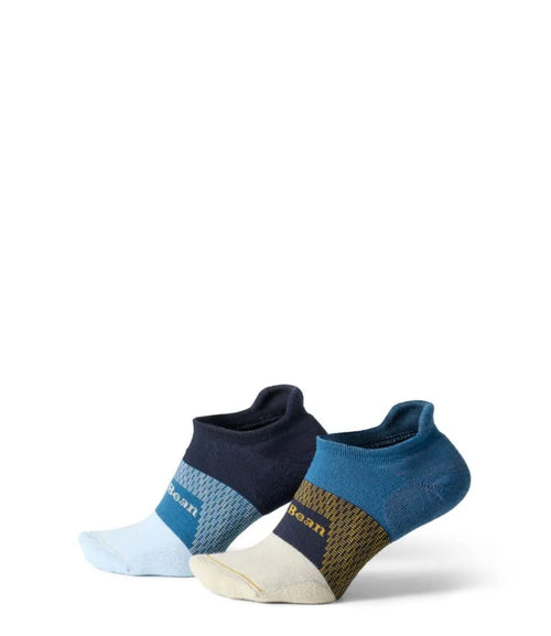 Adults' Athletic Ankle Socks, 2-Pack