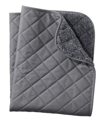 Rugged Quilted Dog Blanket