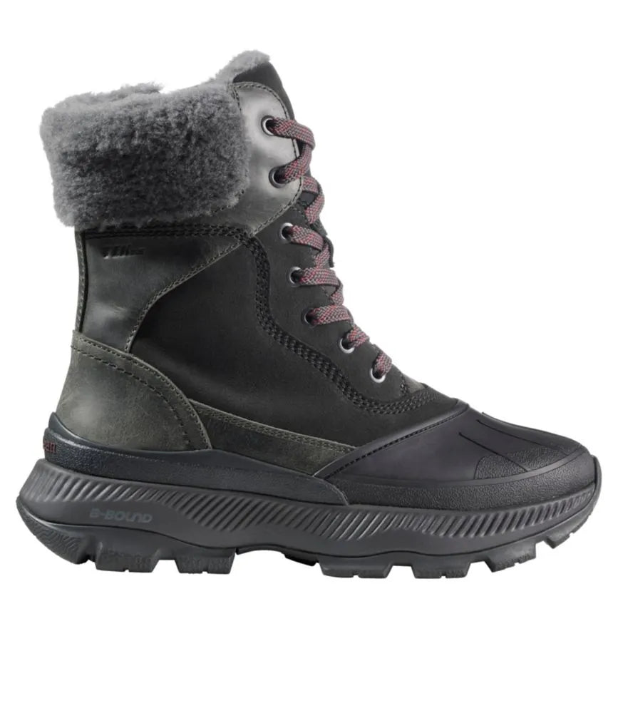 Women's Storm Chaser 6 Lace-Up Boots, Waterproof Insulated
