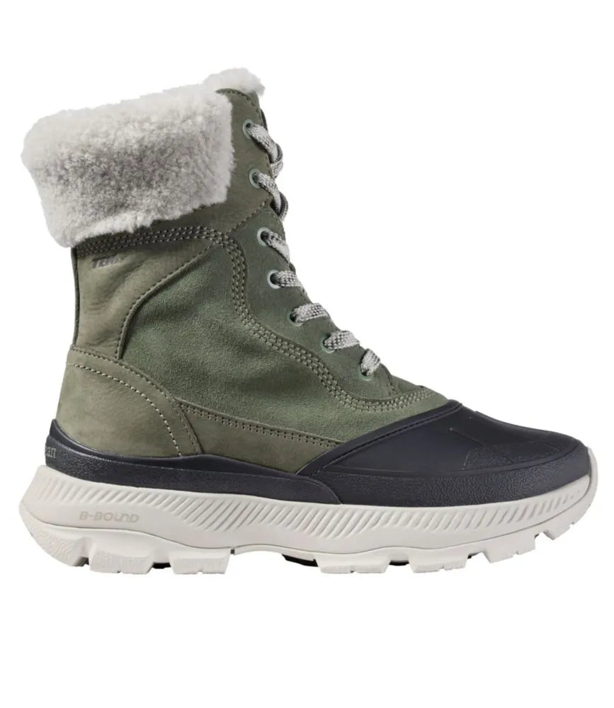 Women's Storm Chaser 6 Lace-Up Boots, Waterproof Insulated